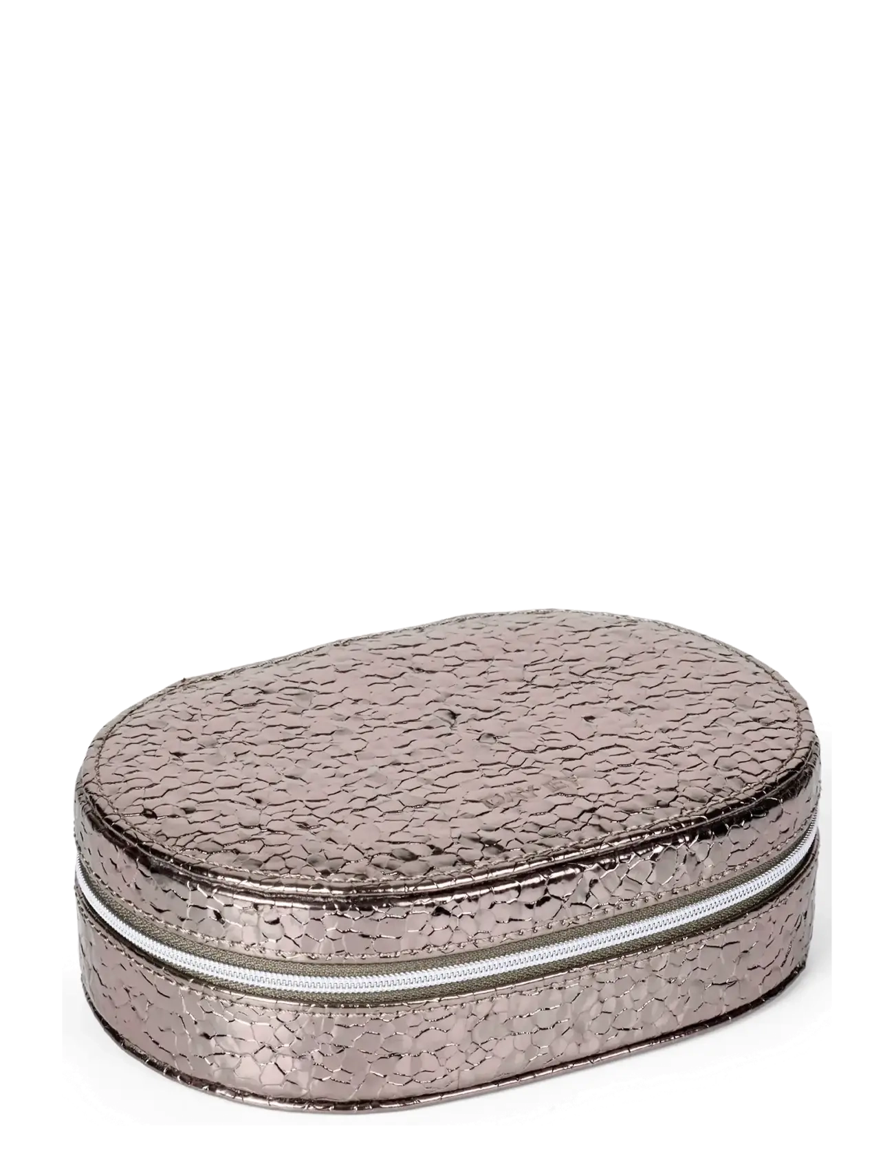 DAY ET Day Disco Jewelry Zip Oval B, One Size, Jewellery, Silber - Jewellery Boxes, Frauen