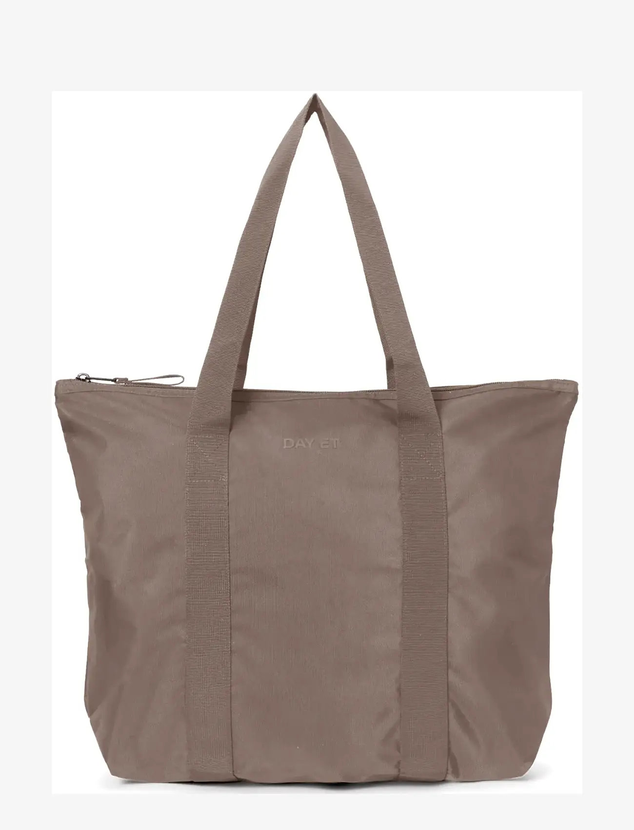 DAY ET - Day RE-S Tonal Bag M - tote bags - major brown - 0