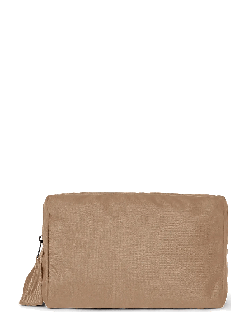 DAY ET - Day RE-S Tonal Washbag L - makeup - brush beige - 0