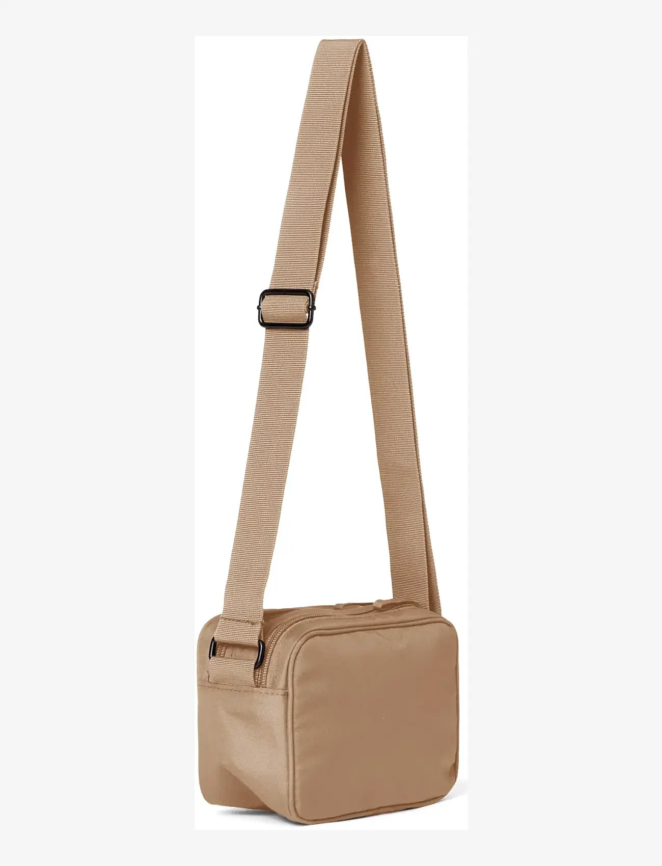 DAY ET - Day RE-S Tonal CB 2 Zip - crossbody bags - brush beige - 1