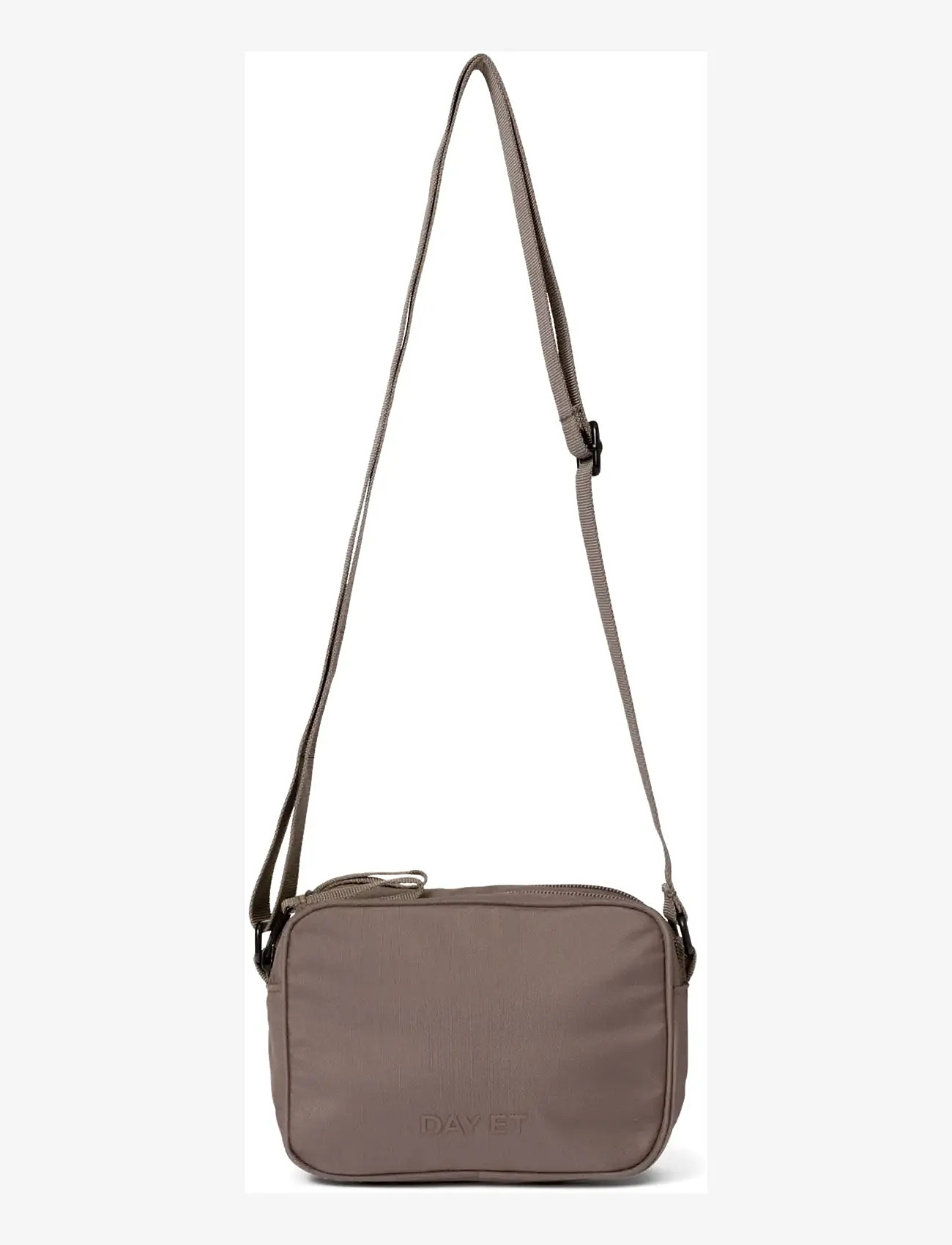 DAY ET - Day RE-S Tonal CB 2 Zip - crossbody bags - major brown - 0