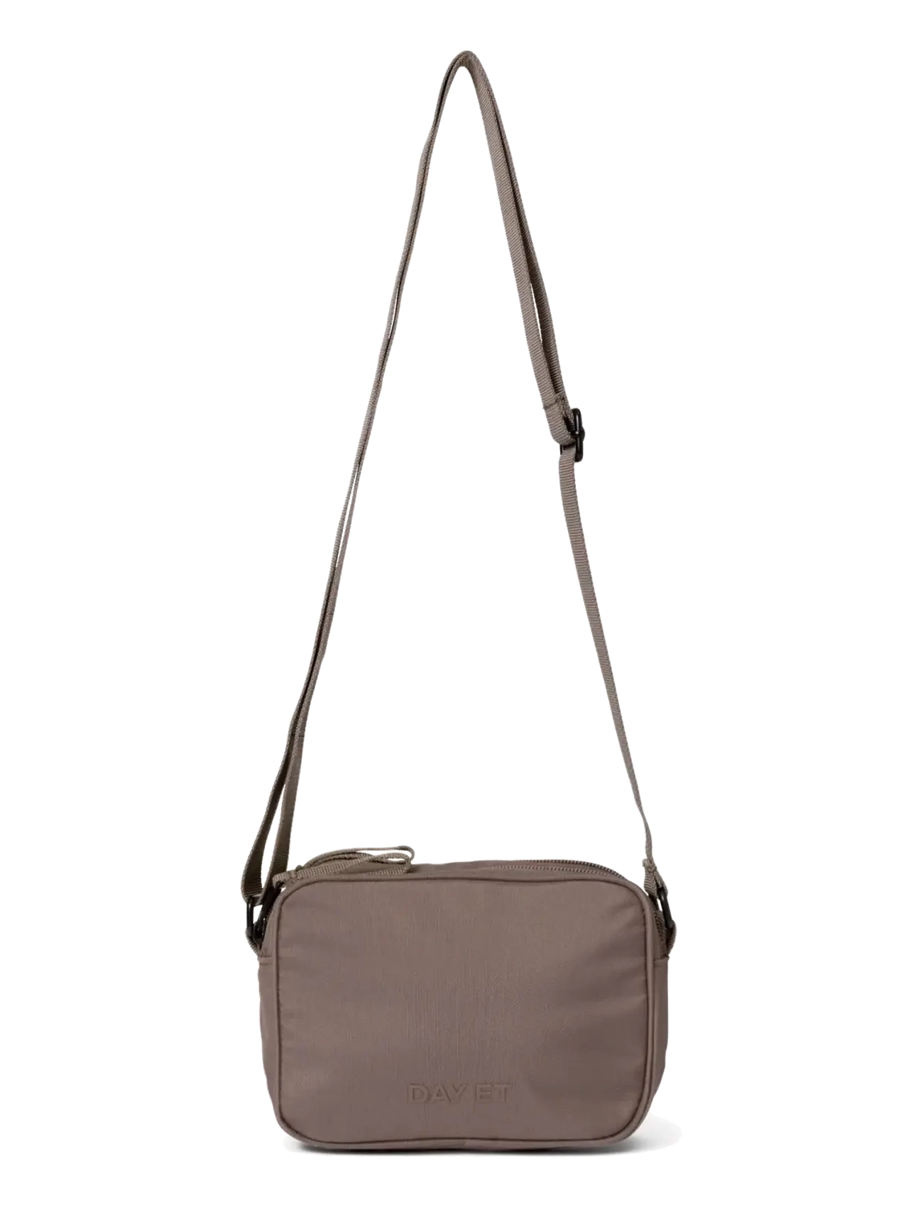 DAY ET Day RE-S Tonal CB 2 Zip - DAY ET - MAJOR BROWN / brown