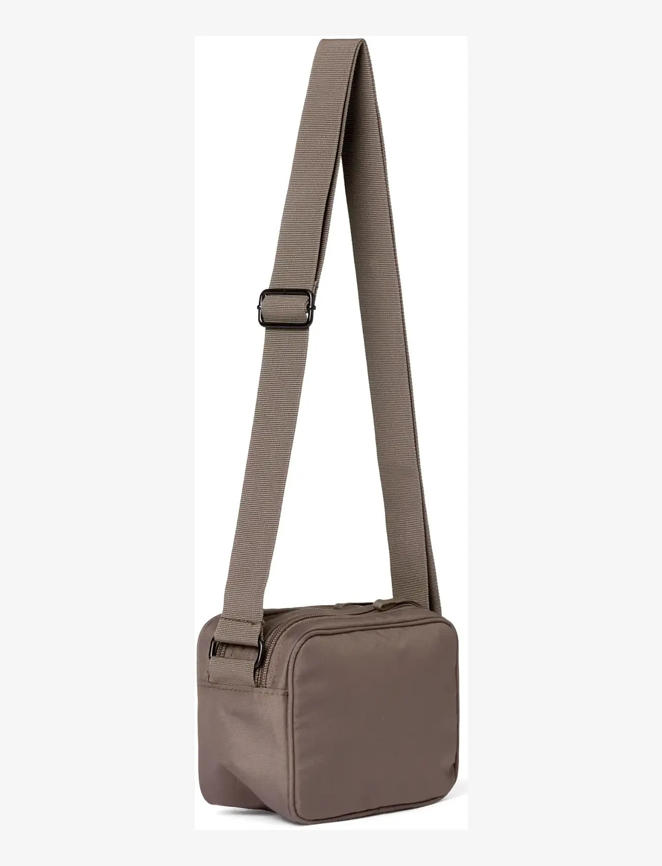 DAY ET - Day RE-S Tonal CB 2 Zip - crossbody bags - major brown - 1