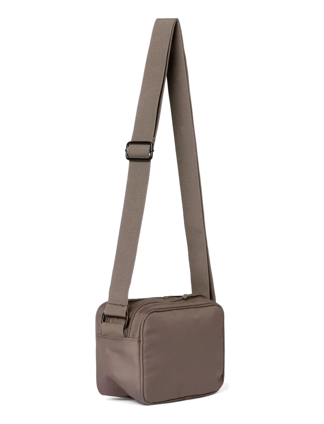 DAY ET - Day RE-S Tonal CB 2 Zip - crossbody kotid - major brown - 1