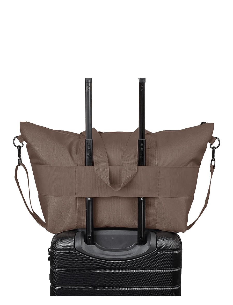 DAY ET - Day RE-S Tonal Carry On - major brown - 1
