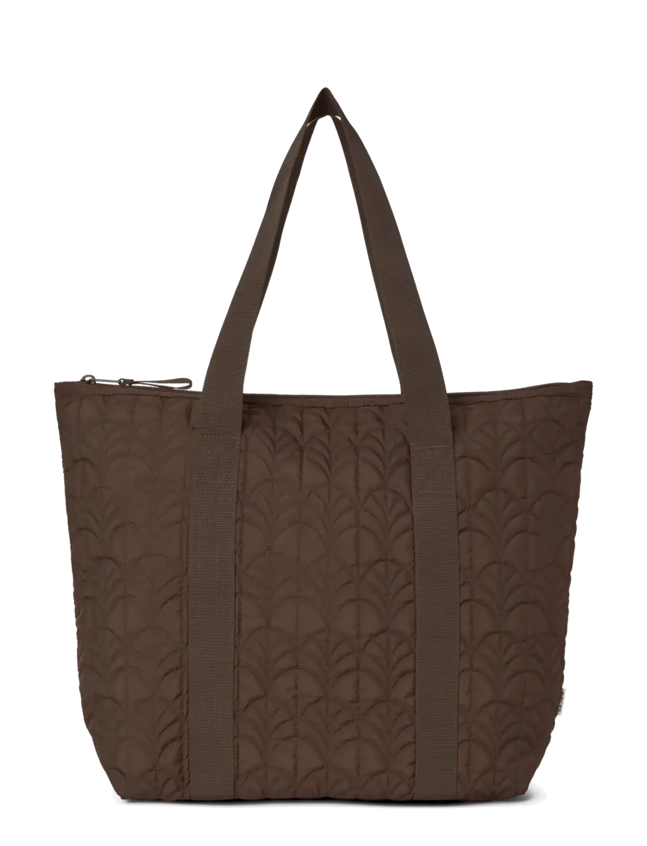 DAY ET Day Re-Q Arch Bag M, One Size, Brown, Tasker > Små Skuldertasker-Crossbody-Tasker, Dame