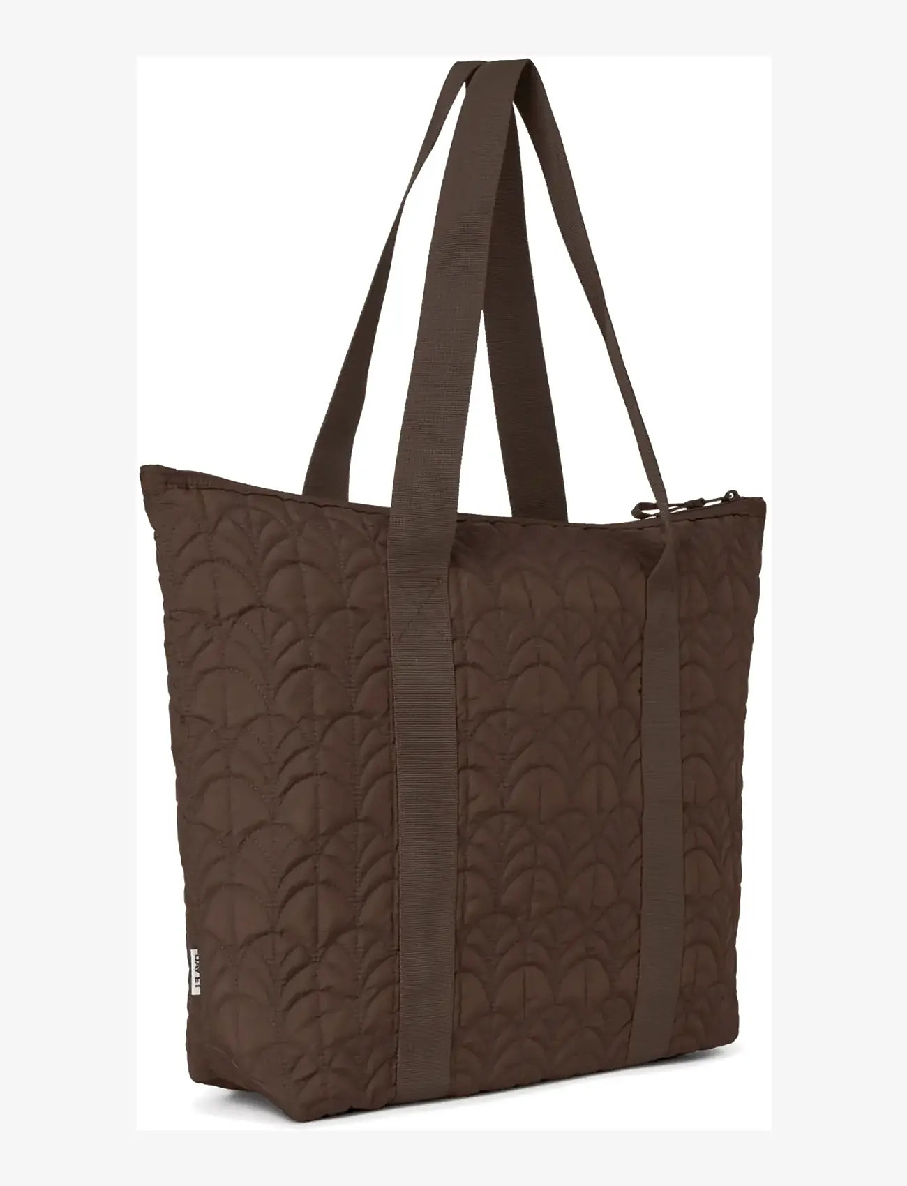 DAY ET - Day RE-Q Arch Bag M - shoppers - coffee bean - 1