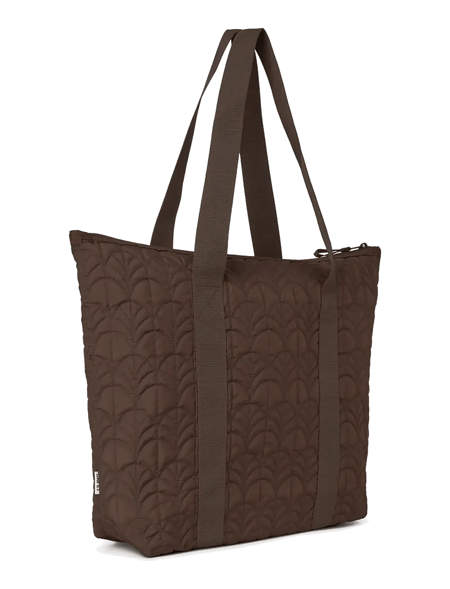 DAY ET - Day RE-Q Arch Bag M - shoppingväskor - coffee bean - 1