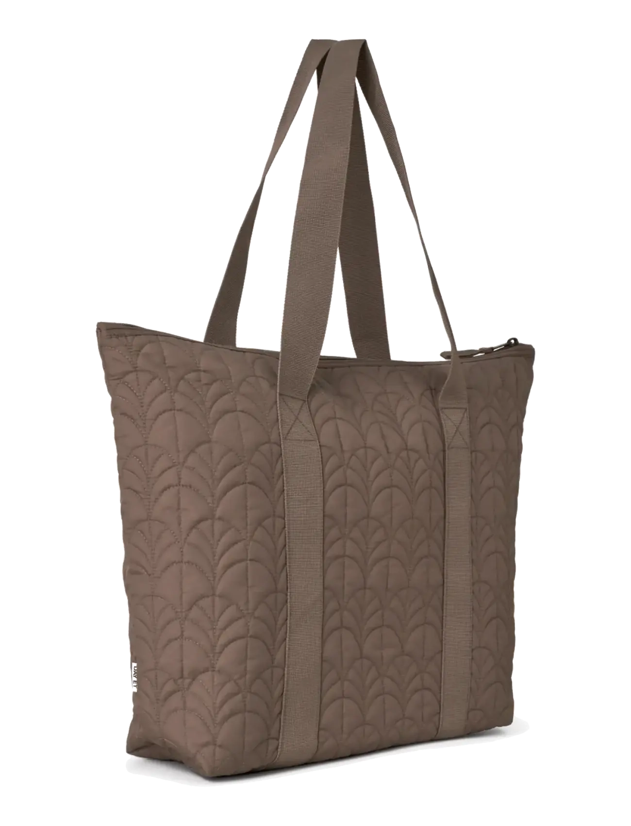 DAY ET - Day RE-Q Arch Bag M - shopper - major brown - 1