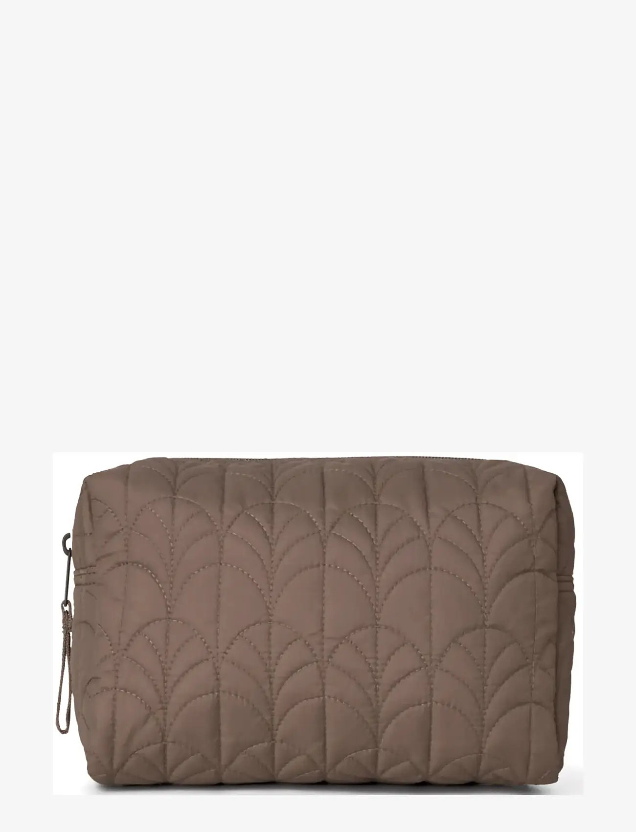 DAY ET - Day RE-Q Arch Washbag S - makeup - major brown - 0