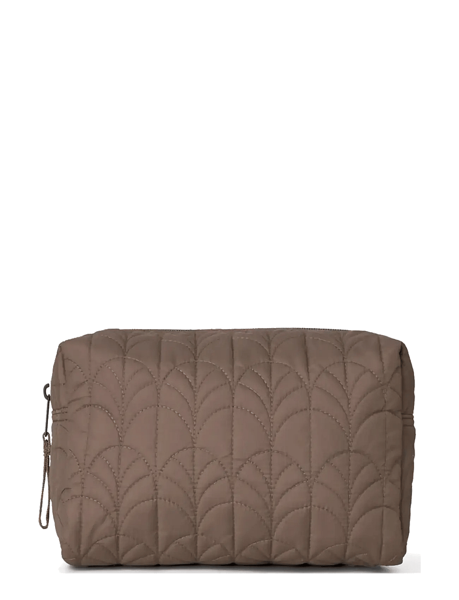 DAY ET - Day RE-Q Arch Washbag S - makeup - major brown - 0
