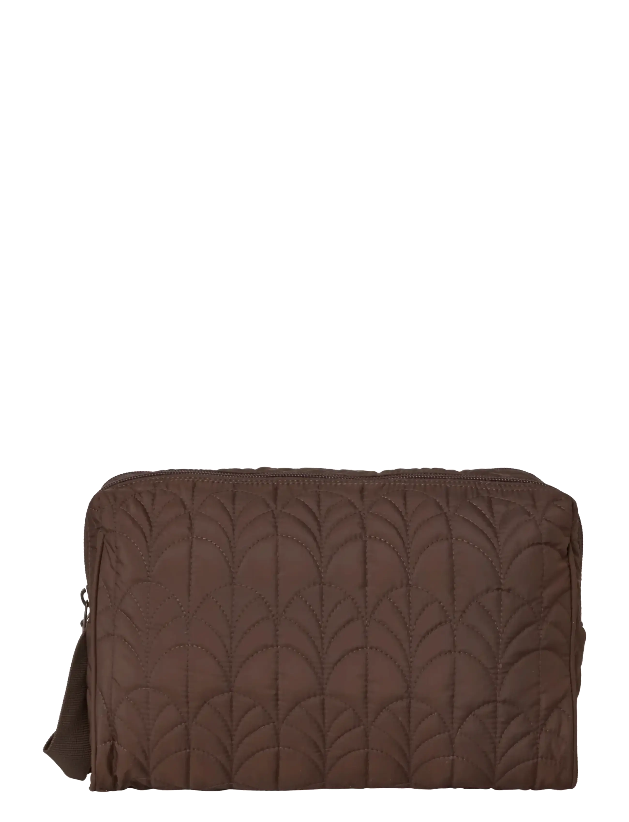 DAY ET Day RE-Q Arch Washbag L - Toilettasker - COFFEE BEAN / brown
