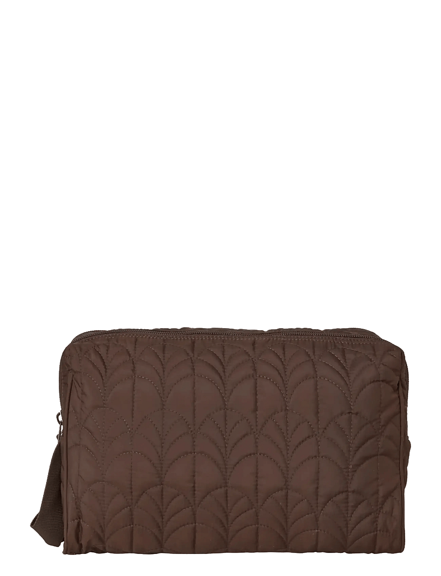 DAY ET - Day RE-Q Arch Washbag L - makeup - coffee bean - 0