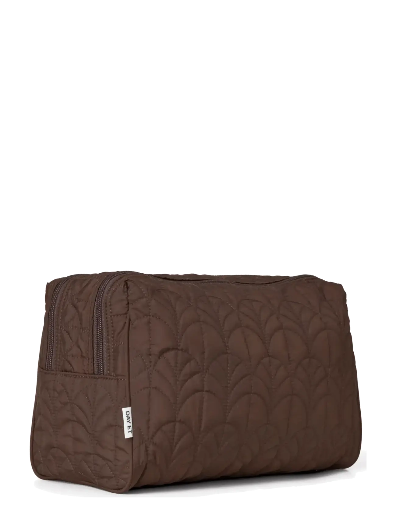 DAY ET - Day RE-Q Arch Washbag L - makeup - coffee bean - 1