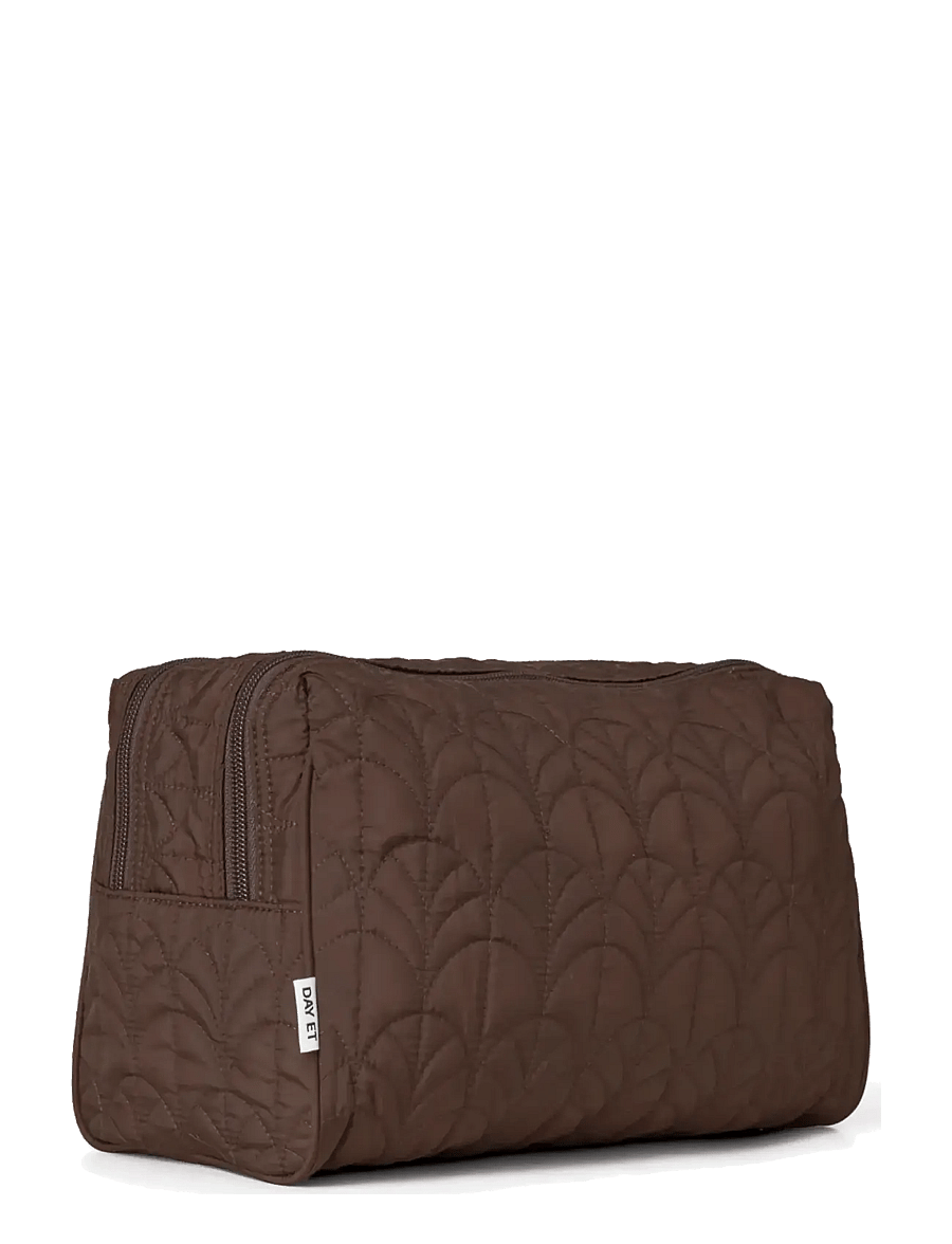 DAY ET - Day RE-Q Arch Washbag L - makeup - coffee bean - 1