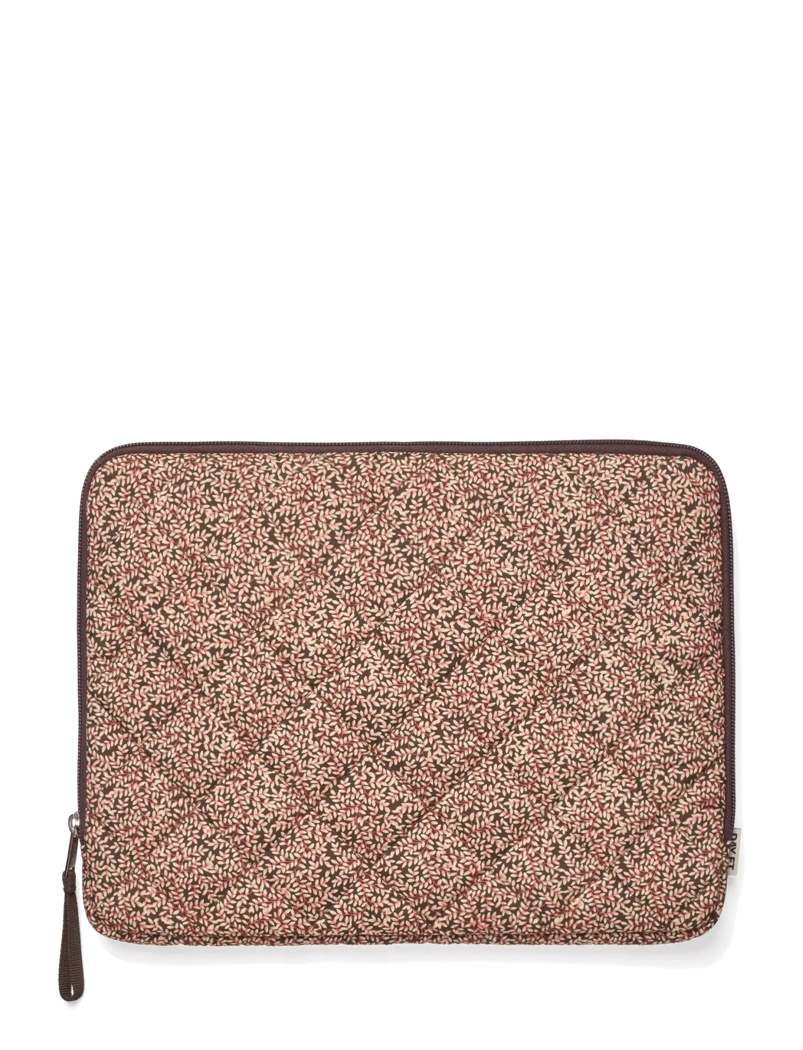 DAY ET Day RE-Q Thyme Folder13 - Computer sleeves & Tasker - COFFEE BEAN / brown