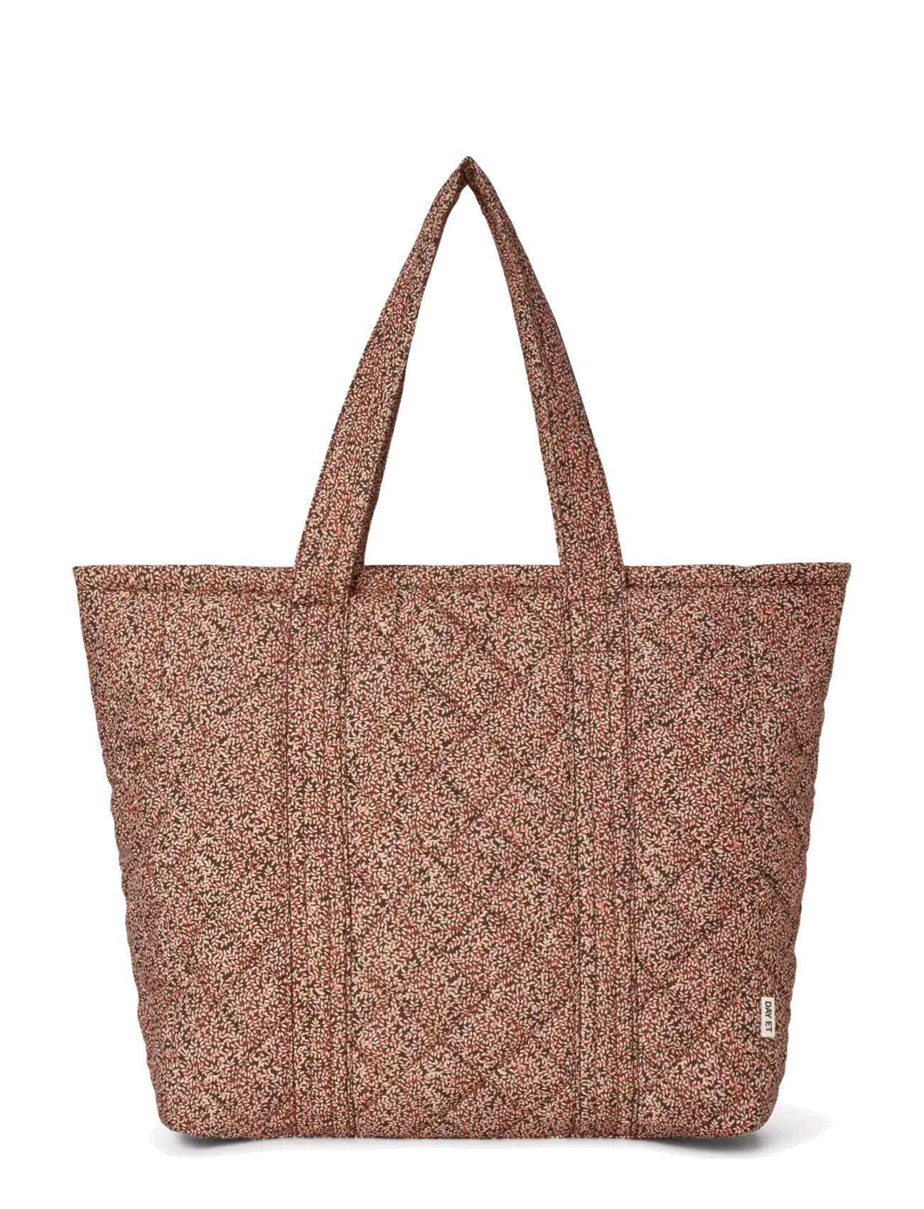 DAY ET Day RE-Q Thyme Week - Suured käekotid - COFFEE BEAN / brown