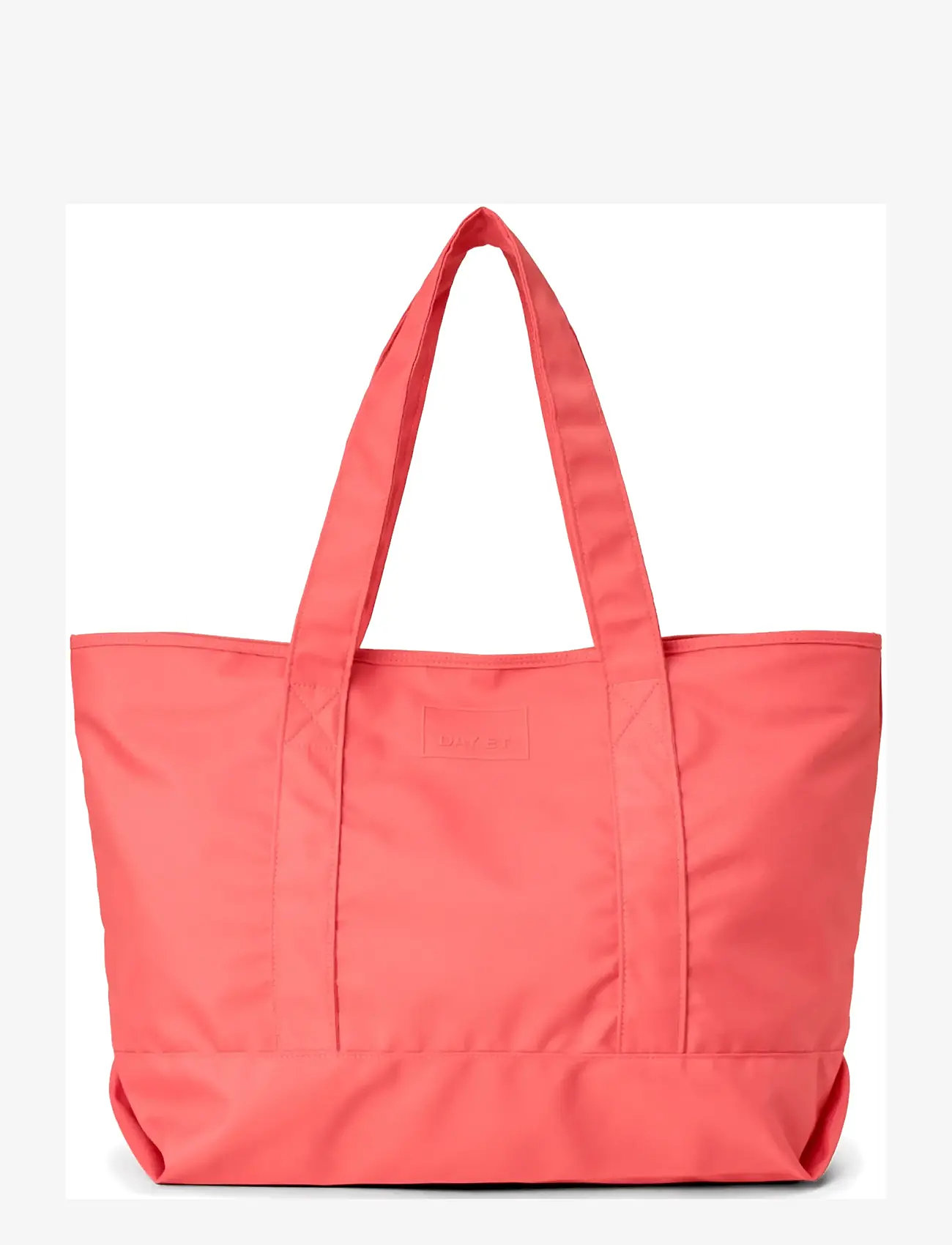 DAY ET - Day RE-Mono Tote - tote bags - calypso coral - 0