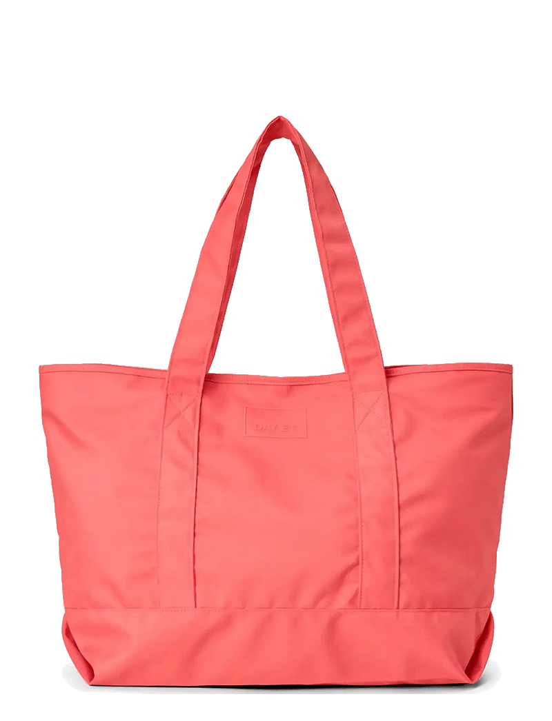 DAY ET - Day RE-Mono Tote - tote-stiilis kotid - calypso coral - 0