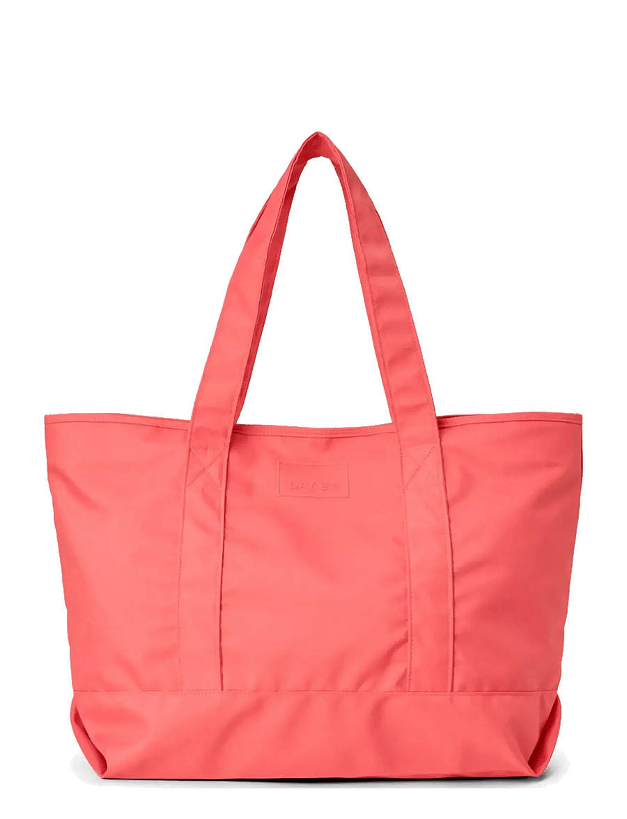 DAY ET - Day RE-Mono Tote - pirkinių krepšiai - calypso coral - 0
