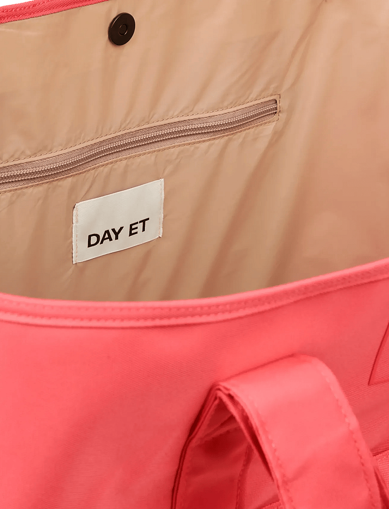 DAY ET - Day RE-Mono Tote - tote-stiilis kotid - calypso coral - 2