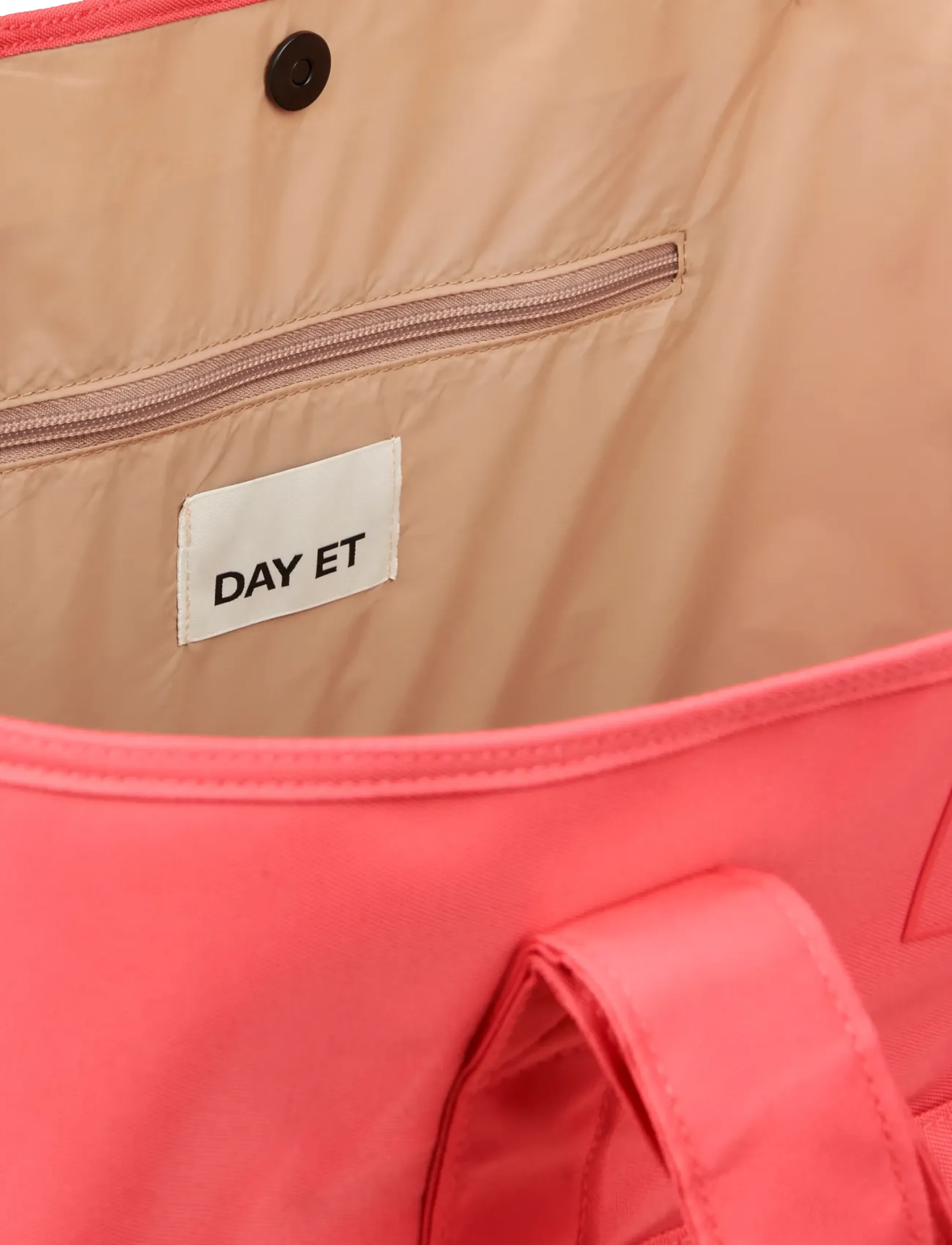 DAY ET - Day RE-Mono Tote - tote bags - calypso coral - 2
