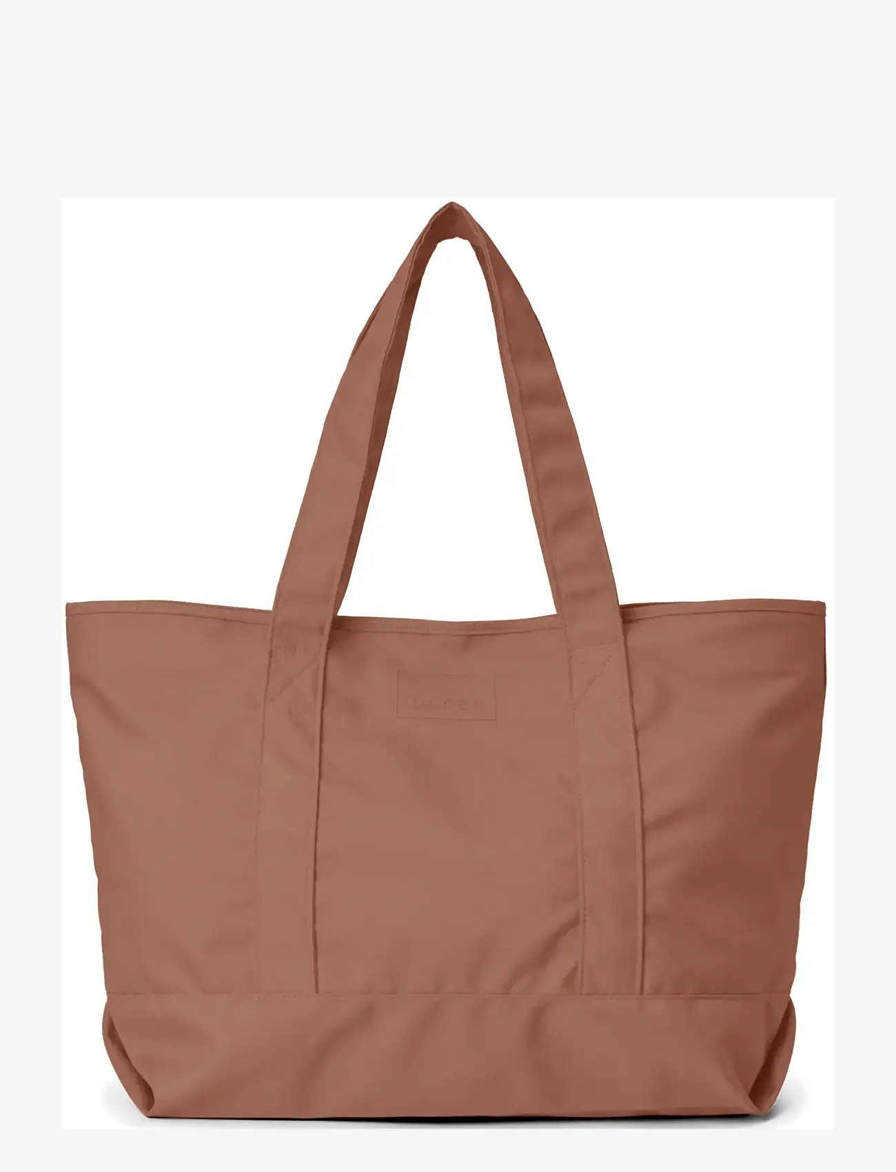 DAY ET - Day RE-Mono Tote - tote bags - cognac - 0