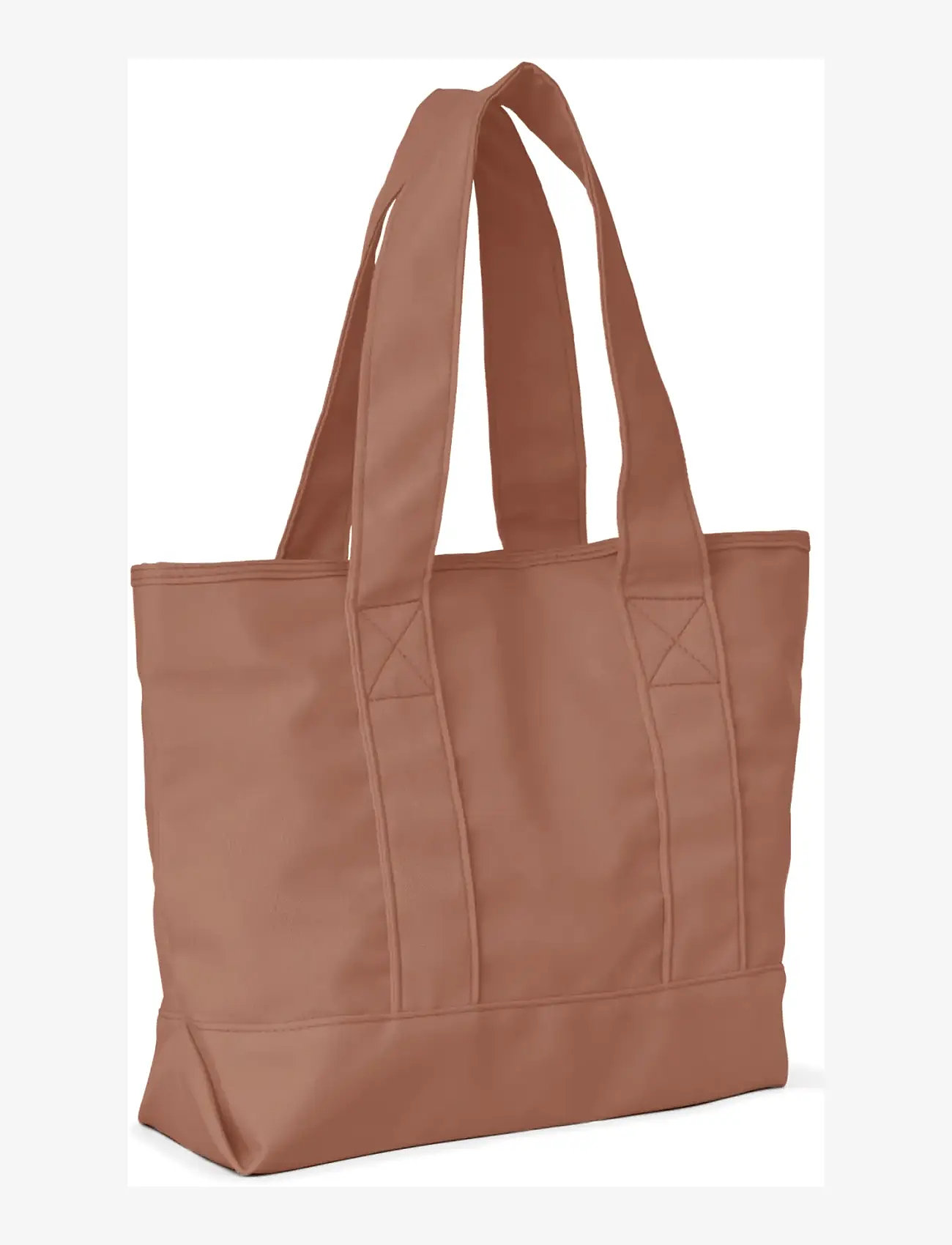 DAY ET - Day RE-Mono Tote S - tote bags - cognac - 1