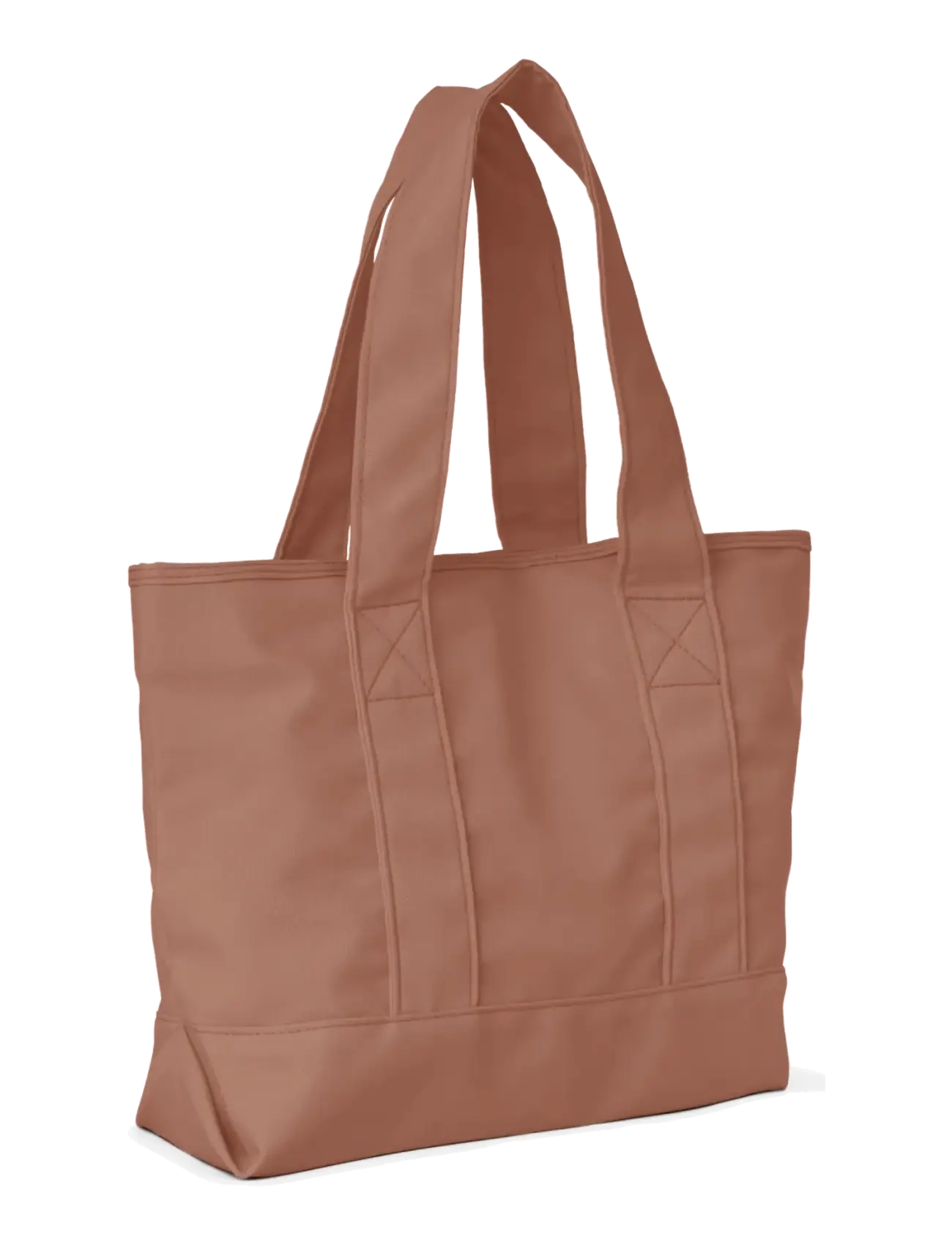 DAY ET - Day RE-Mono Tote S - tote bags - cognac - 1