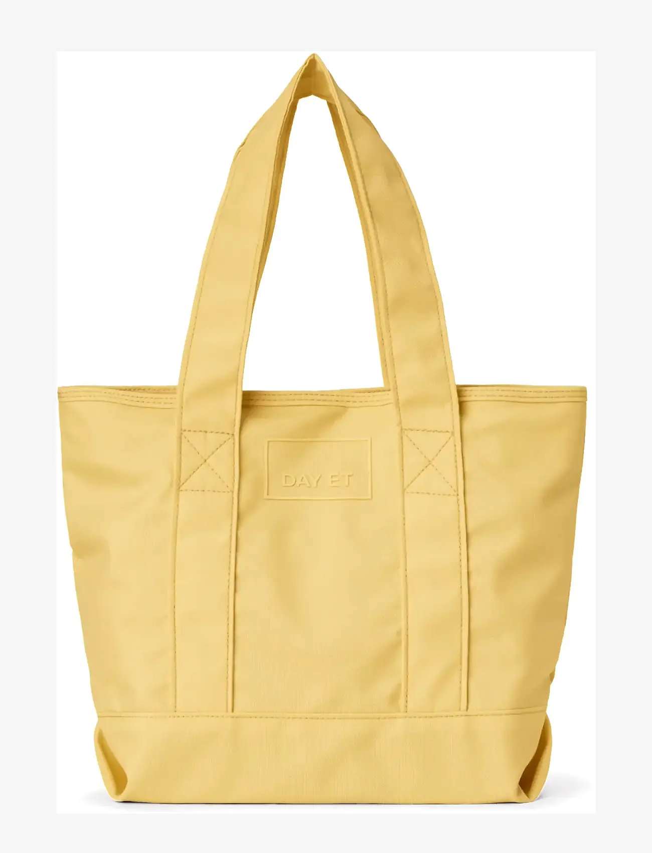DAY ET - Day RE-Mono Tote S - tote bags - custard - 0