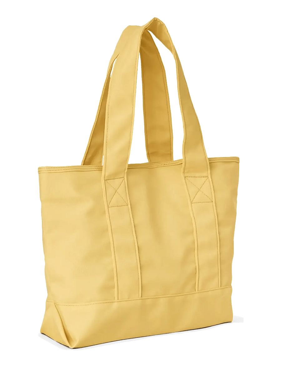 DAY ET - Day RE-Mono Tote S - tote bags - custard - 1