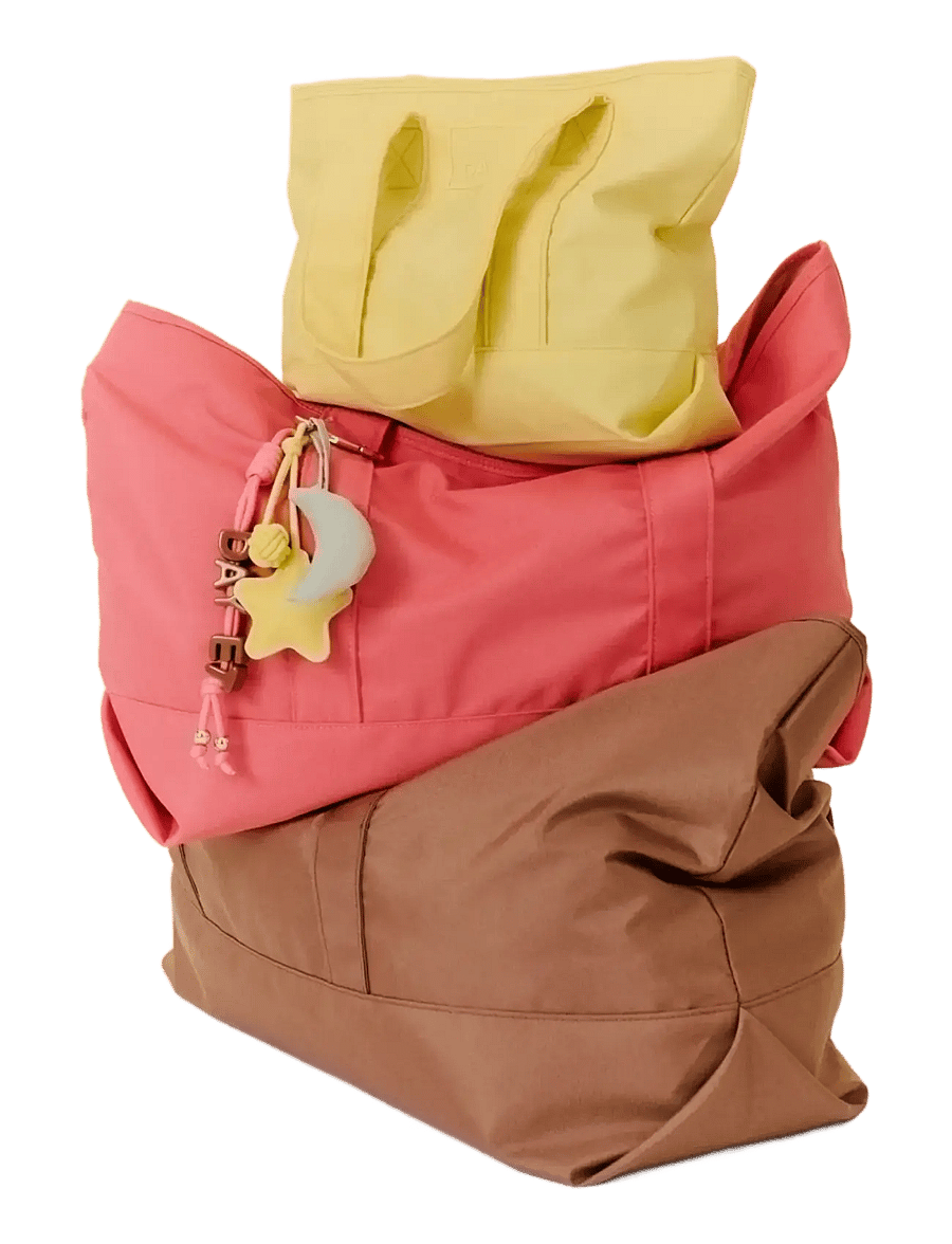 DAY ET - Day RE-Mono Tote L - shopper - cognac - 1
