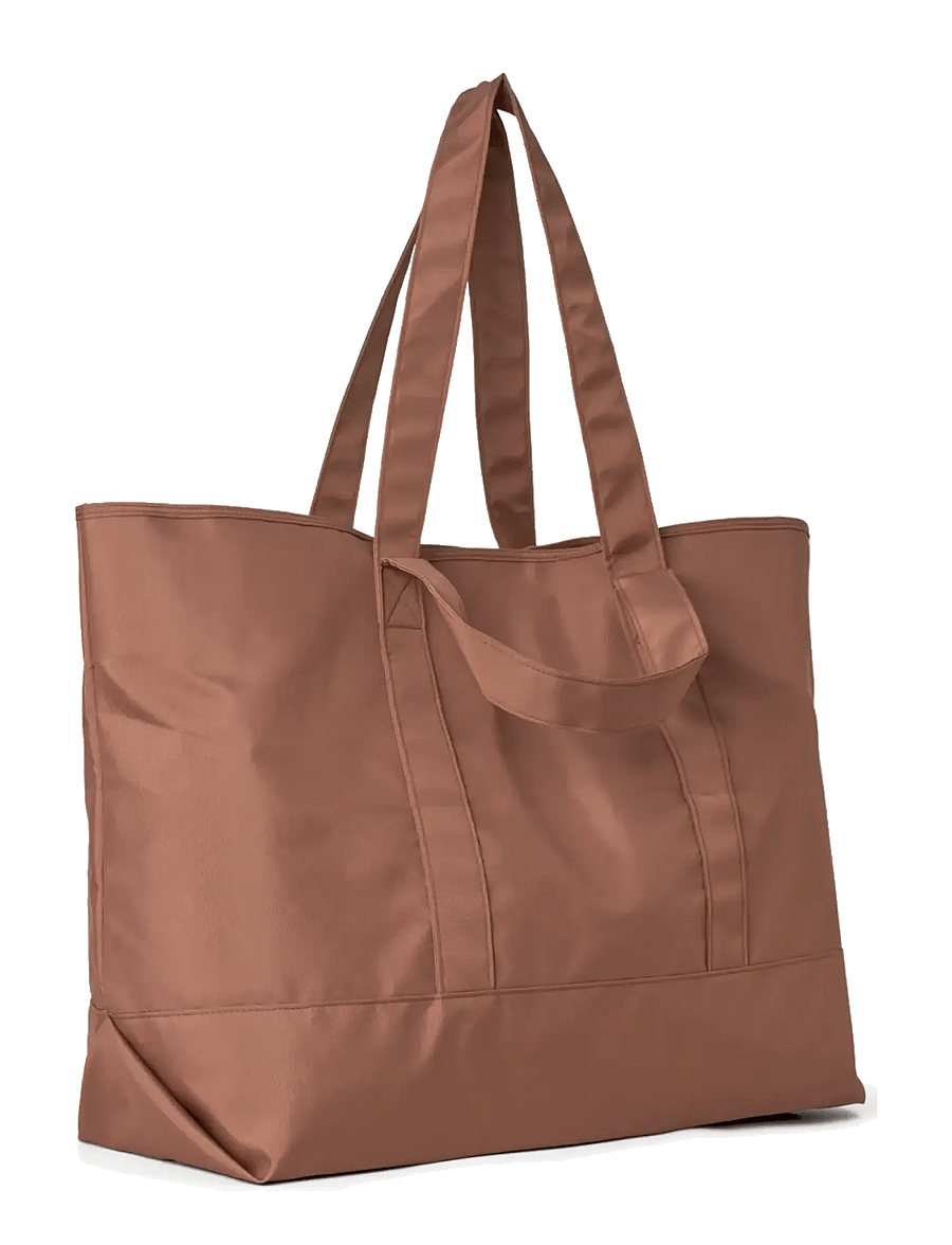 DAY ET - Day RE-Mono Tote L - shopper - cognac - 2