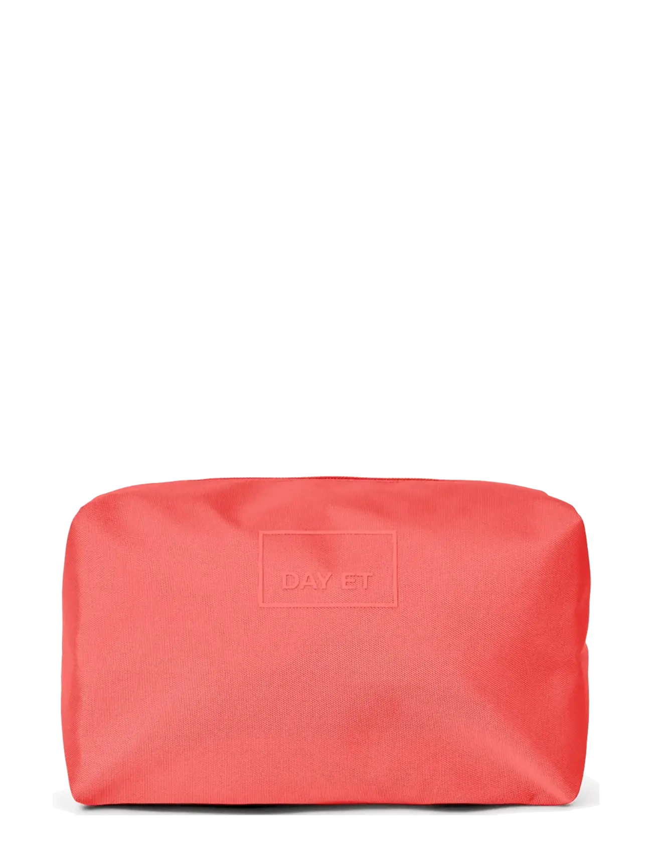 DAY ET Day RE-Mono Washbag S - Bags - CALYPSO CORAL / coral