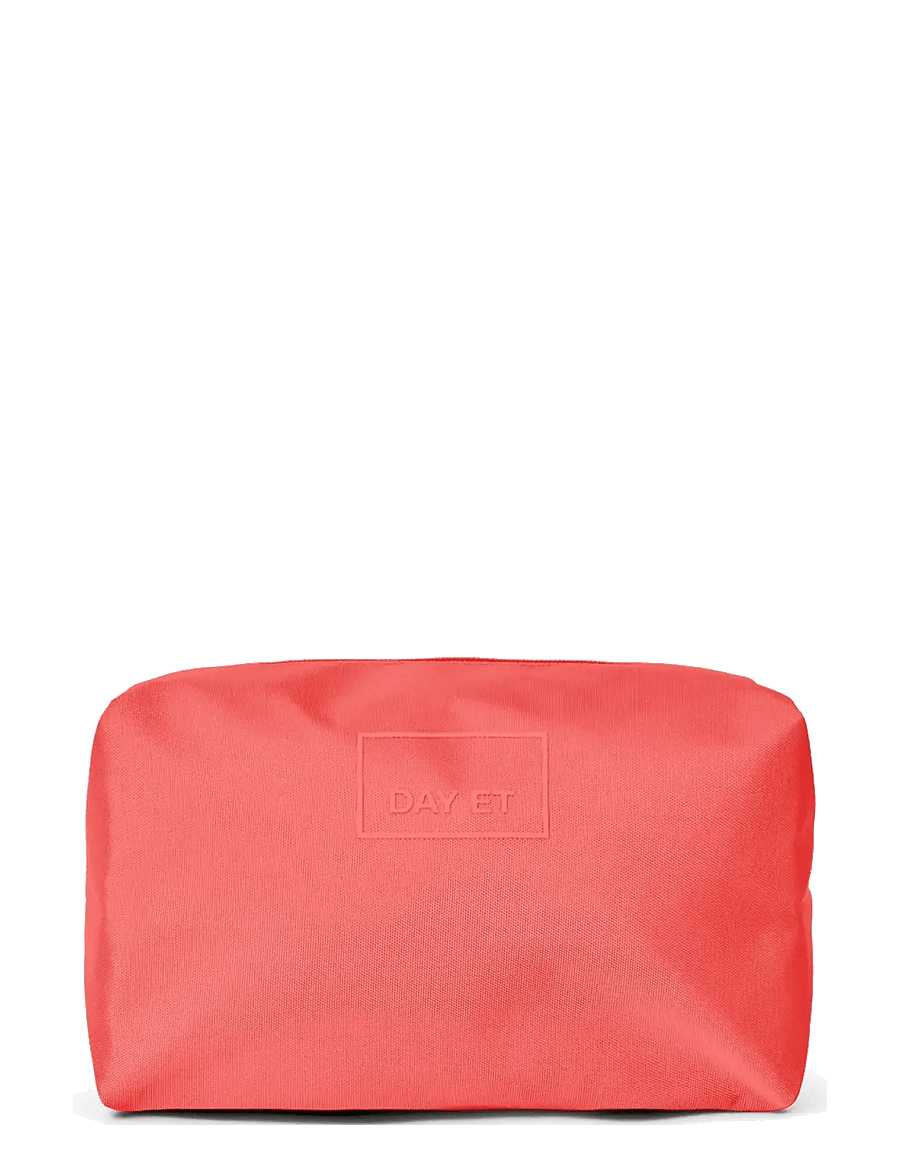 DAY ET - Day RE-Mono Washbag S - makeup - calypso coral - 0