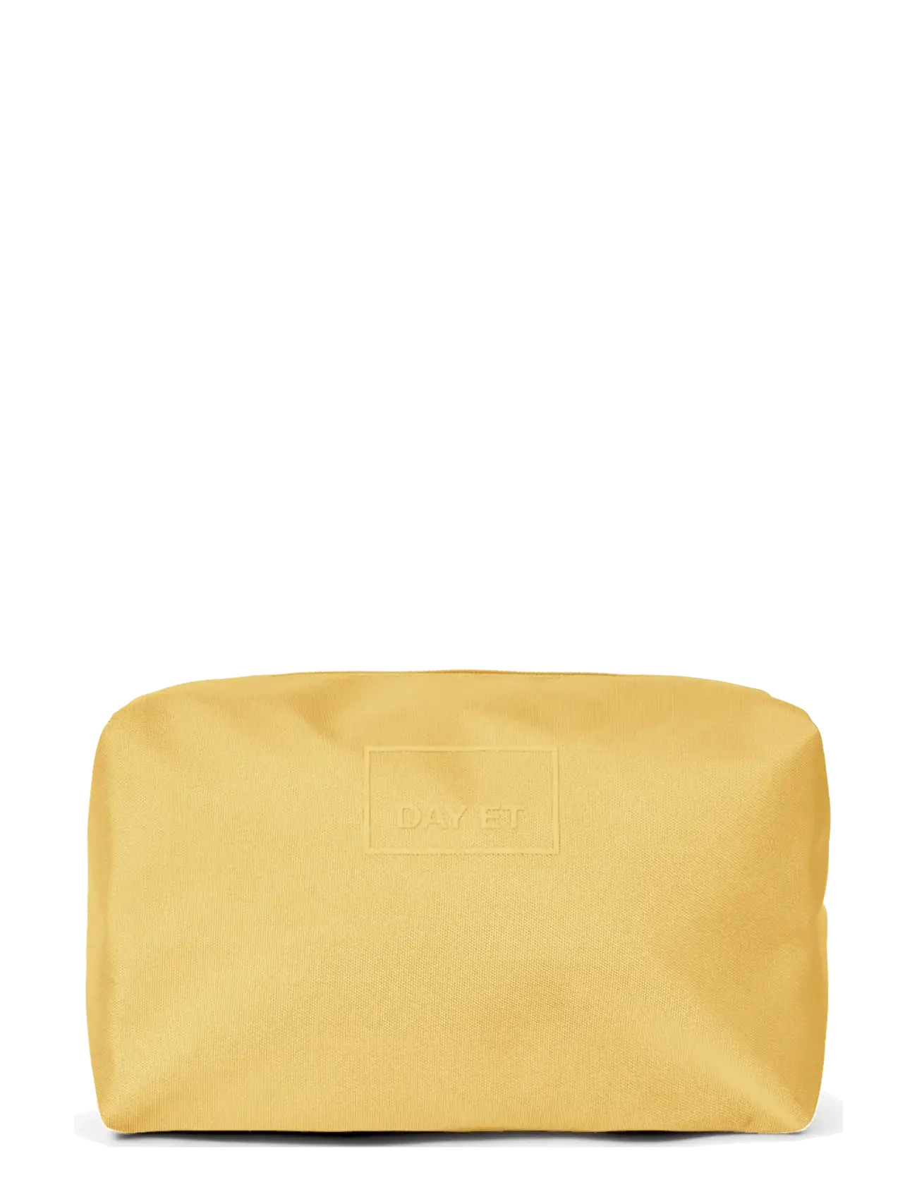 DAY ET Day RE-Mono Washbag S - Väskor - CUSTARD / yellow