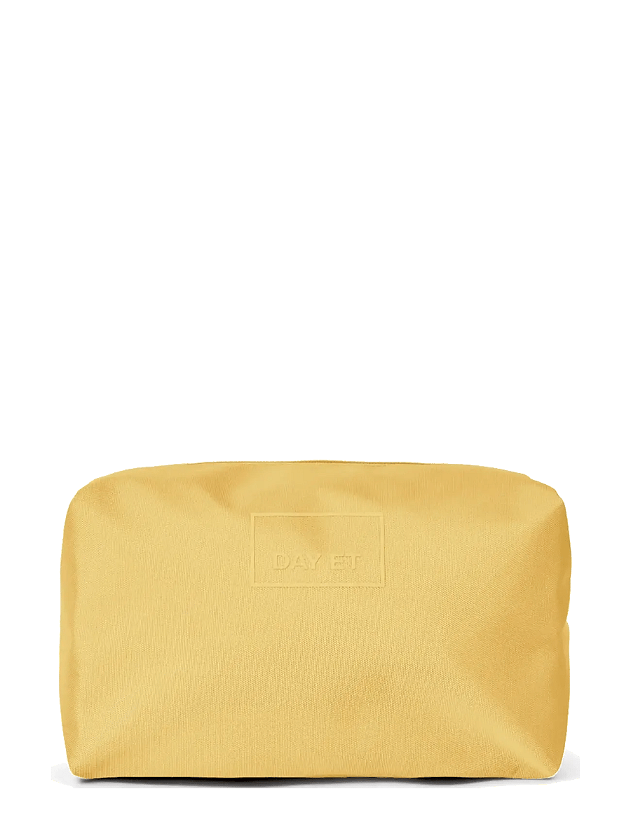 DAY ET - Day RE-Mono Washbag S - makeup - custard - 0