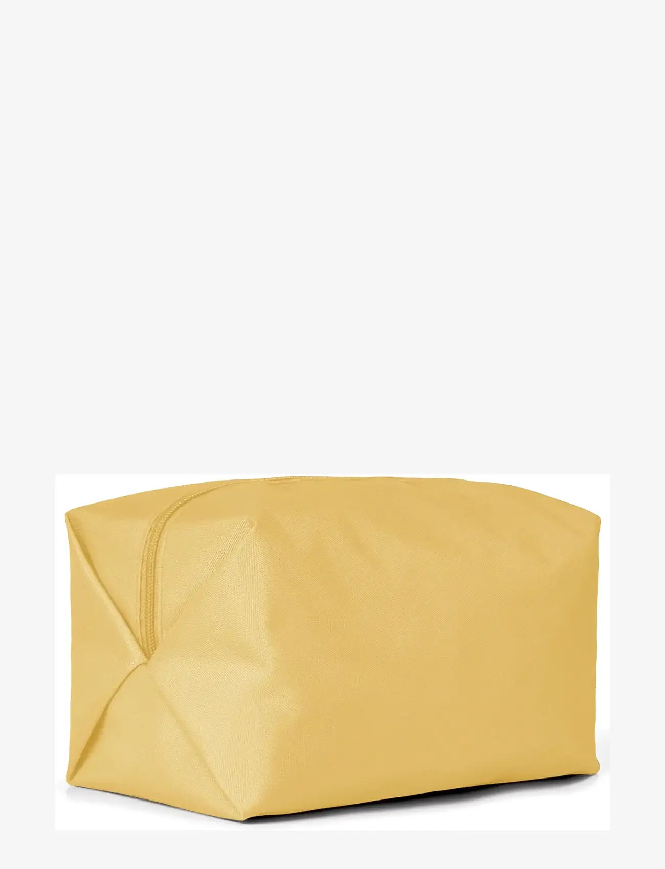 DAY ET - Day RE-Mono Washbag S - makeup - custard - 1