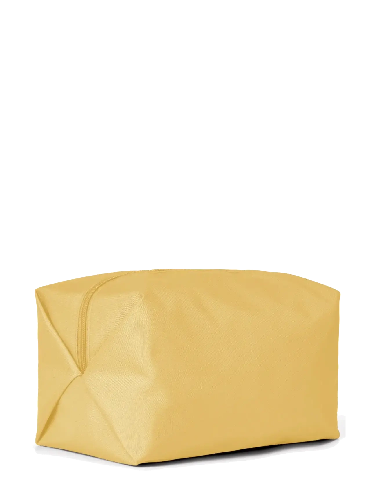 DAY ET - Day RE-Mono Washbag S - makeup - custard - 1