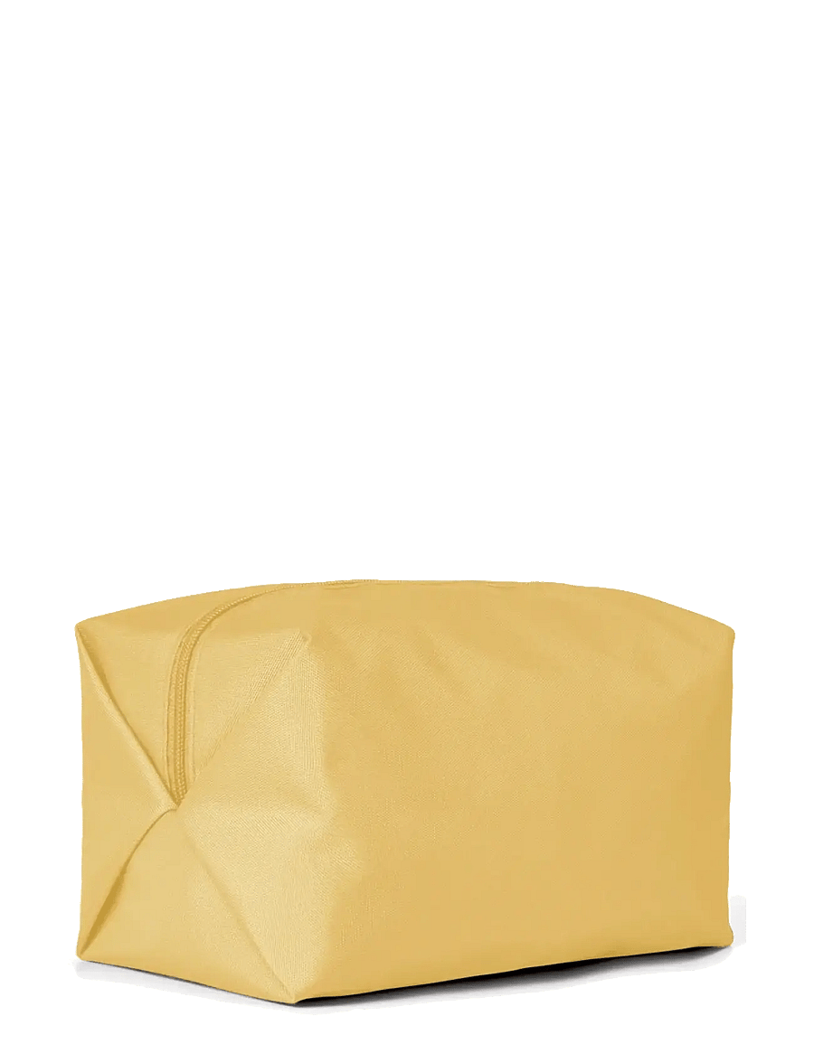 DAY ET - Day RE-Mono Washbag S - makeup - custard - 1