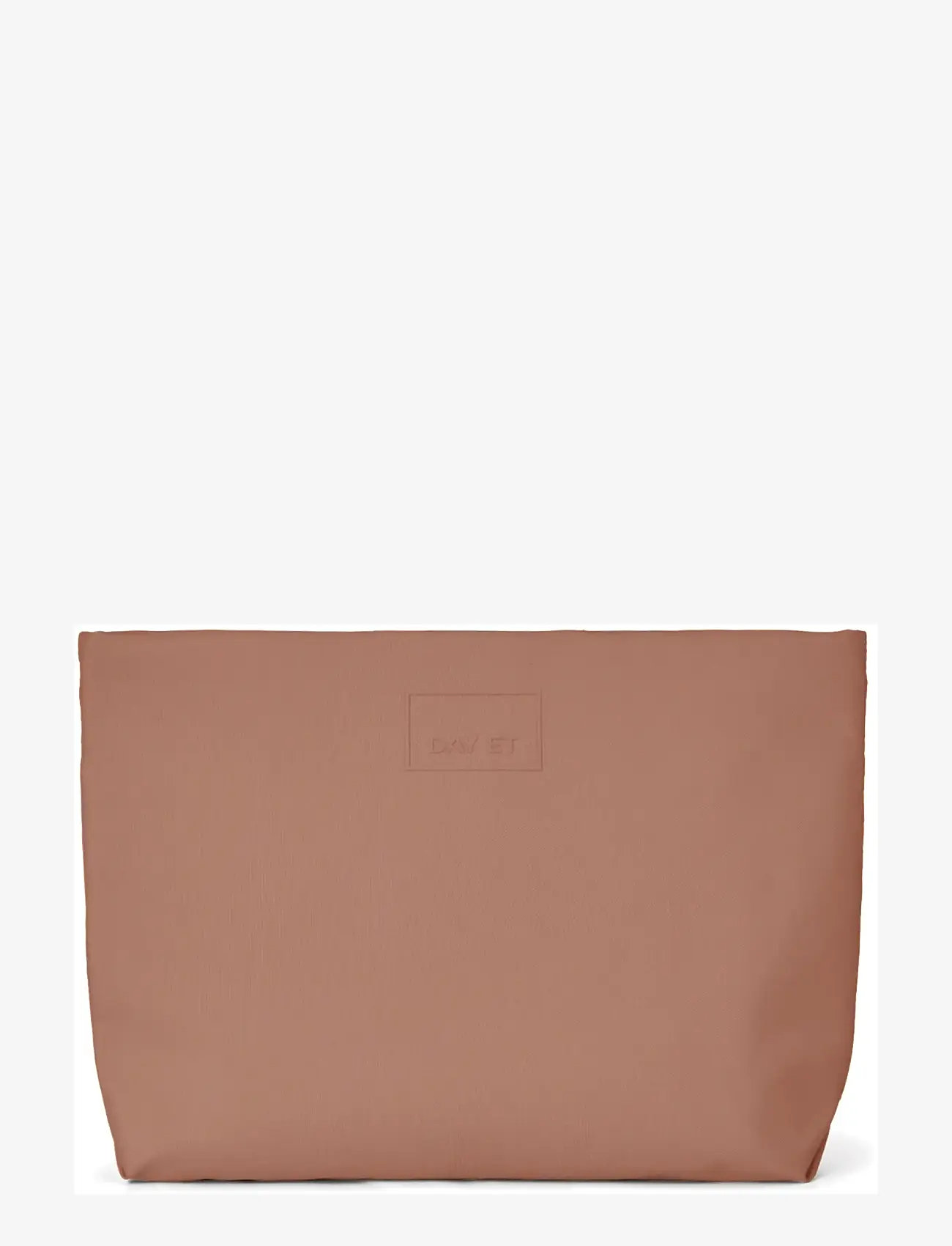 DAY ET - Day RE-Mono Pouchy XL - makeup - cognac - 0
