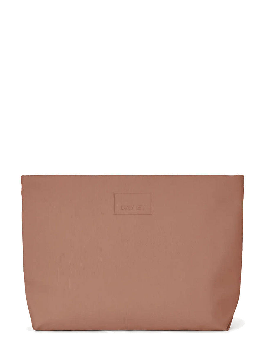 DAY ET - Day RE-Mono Pouchy XL - makeup - cognac - 0
