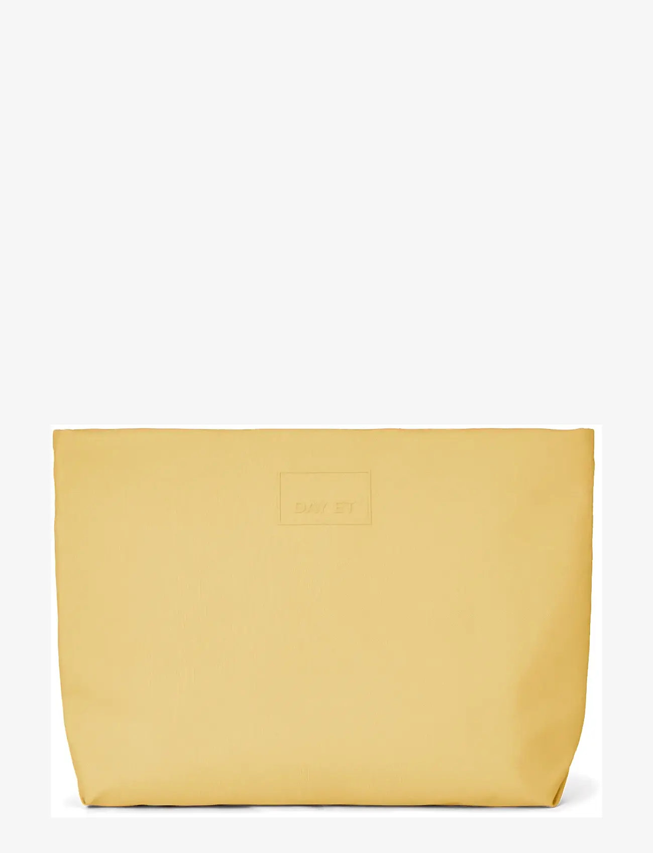 DAY ET - Day RE-Mono Pouchy XL - makeup - custard - 0