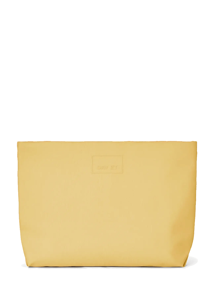 DAY ET - Day RE-Mono Pouchy XL - meikit - custard - 0