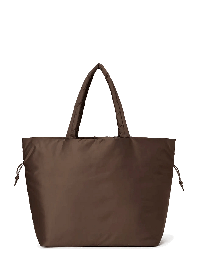 DAY ET - Day Softy Drawstring Tote - tote-stiilis kotid - coffee bean - 1