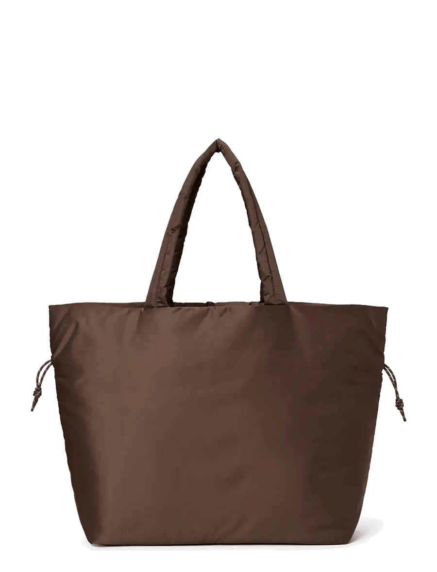 DAY ET - Day Softy Drawstring Tote - totes - coffee bean - 1