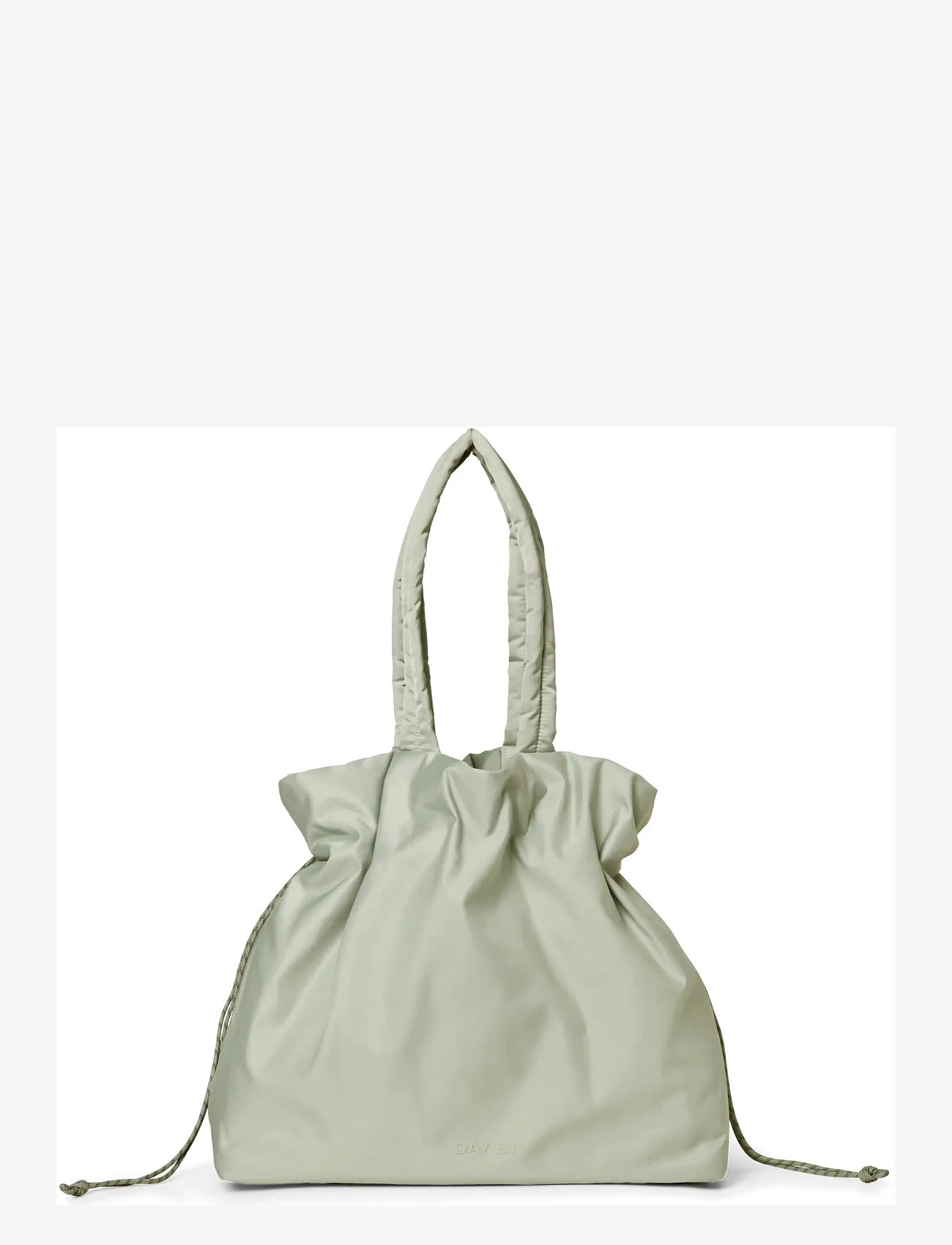 DAY ET - Day Softy Drawstring Tote - totes - jadeite - 0