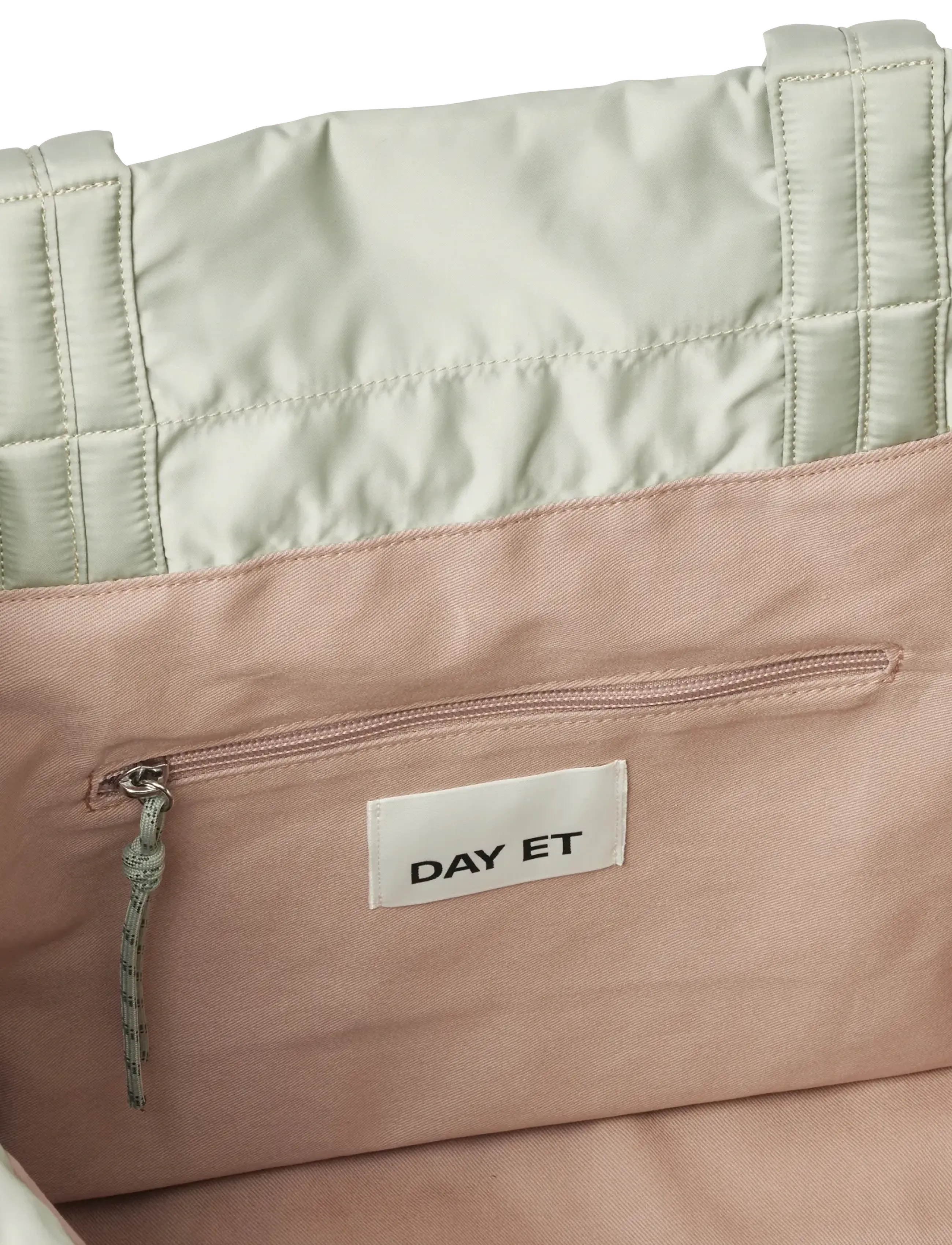 DAY ET - Day Softy Drawstring Tote - accessoires - jadeite - 2