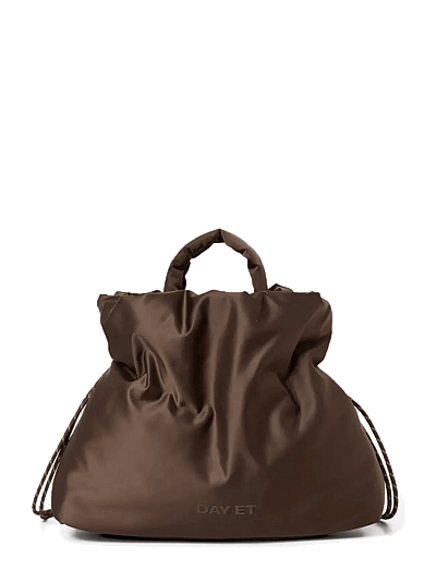 Day Softy Drawstring Cross Body - Bucket-Tasker
