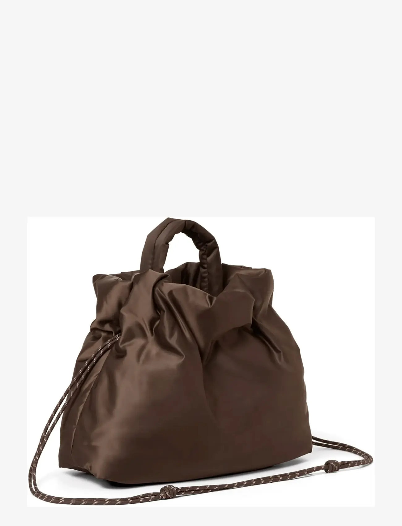DAY ET - Day Softy Drawstring Cross Body - accessories - coffee bean - 1